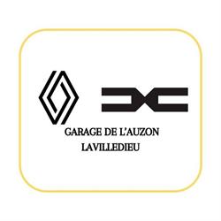 Agent Renault Dacia Garage de l'Auzon, Lavilledieu - Horaires d'ouverture