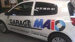Garage Maio Angelo, Douai - Horaires d'ouverture