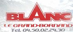 garage blanc, Le Grand-Bornand - Horaires d'ouverture