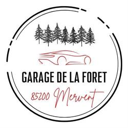 Garage de La Foret, Mervent - Horaires d'ouverture