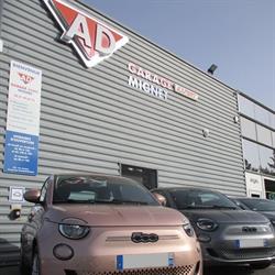 AD Carrosserie et Garage Expert MIGNET SARL, La Garnache - Horaires d'ouverture