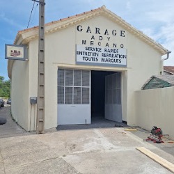 Garage ady mecano, Nîmes - Horaires d'ouverture