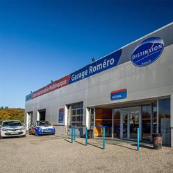 Garage Romero - Distinxion, Pont-du-Casse - Horaires d'ouverture