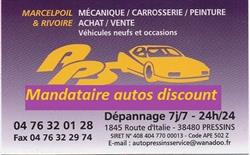 Auto Pressins Service, - Horaires d'ouverture