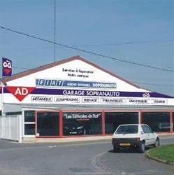 Sopranauto, Sancourt - Horaires d'ouverture
