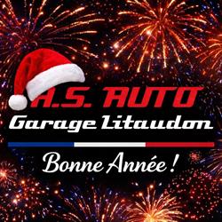 A.s.auto Garage Litaudon, Pusignan - Horaires d'ouverture