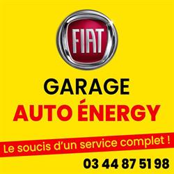 Fiat Garage Auto Energy Agent, Ormoy-Villers - Horaires d'ouverture