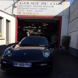 Garage Du Clos, Saint-Maur-des-Fossés - Horaires d'ouverture