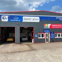 Garage St Jean, Courcelles-Chaussy - Horaires d'ouverture