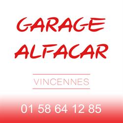 Garage Alfacar, Vincennes - Horaires d'ouverture