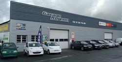 Garage Rognon, La Vespière - Horaires d'ouverture