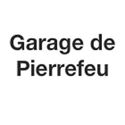 Garage de Pierrefeu, - Horaires d'ouverture