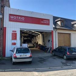 Motrio - Garage des Halles, Quevauvillers - Horaires d'ouverture