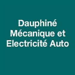 Dauphiné Mécanique et Electricité Auto, Saint-Égrève - Horaires d'ouverture