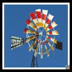 Garage De L'Eolienne, Saint-Bonnet-le-Courreau - Horaires d'ouverture