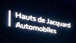 Hauts de Jacquard Automobiles, Saint-Étienne - Horaires d'ouverture