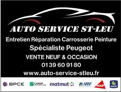Auto Service Saint Leu, Saint-Leu-la-Forêt - Horaires d'ouverture