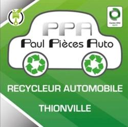 Auto Thionville Casse Auto - Horaires d'ouverture