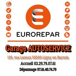 Auto Service SARL, Ligny-en-Barrois - Horaires d'ouverture