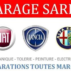 Garage Sarra, Saint-Prix - Horaires d'ouverture