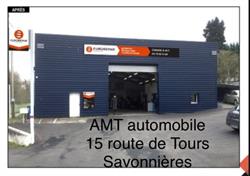 Garage AMT, Savonnières - Horaires d'ouverture