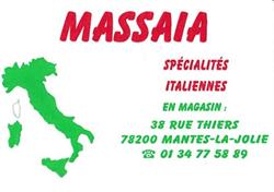 Massaia, Mantes-la-Jolie - Horaires d'ouverture