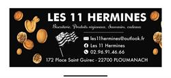 Les 11 Hermines, Perros-Guirec - Horaires d'ouverture