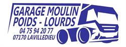 Moulin Poids Lourds, Lavilledieu - Horaires d'ouverture
