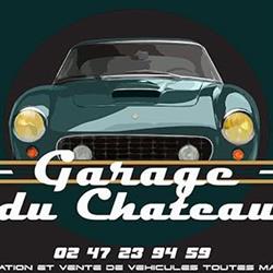 Garage Du Chateau, Civray-de-Touraine - Horaires d'ouverture