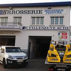 Villeneuve Auto, Villeneuve-le-Roi - Horaires d'ouverture