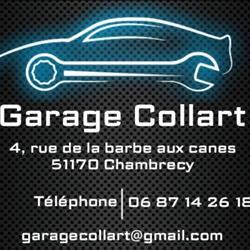 Garage Du Tardenois SARL, Chambrecy - Horaires d'ouverture
