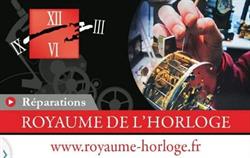 Royaume De L'horloge, Villedieu-les-Poêles - Horaires d'ouverture