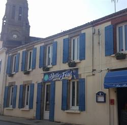 La Belle du Fou restaurant bar chambres d'hotes, Chambretaud - Horaires d'ouverture