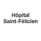 Hôpital, Saint-Félicien - Horaires d'ouverture