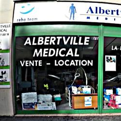 Albertville Médical, - Horaires d'ouverture