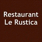 Le Rustica, Saint-Léger - Horaires d'ouverture