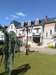 Hôtel Restaurant Du Parc, Salbris - Horaires d'ouverture