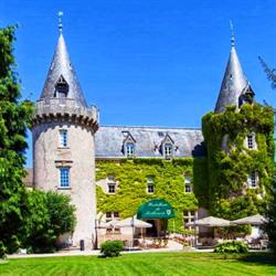 Hostellerie du Château de Bellecroix Chagny, - Horaires d'ouverture