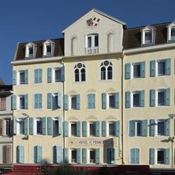 Hotel De France, Évian-les-Bains - Horaires d'ouverture