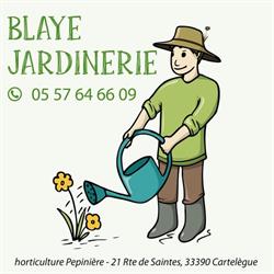 BLAYE JARDINERIE, Cartelègue - Horaires d'ouverture