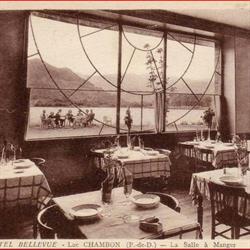 Hotel Bellevue, Chambon-sur-Lac - Horaires d'ouverture
