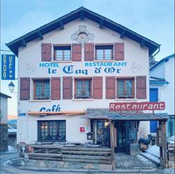 Hôtel Restaurant Le Coq d'Or, Les Angles - Horaires d'ouverture