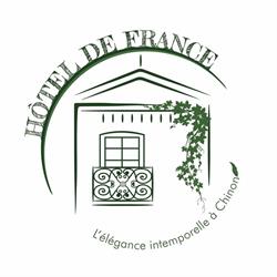 Hôtel de France, Chinon - Horaires d'ouverture