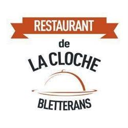 Restaurant De La Cloche, Bletterans - Horaires d'ouverture