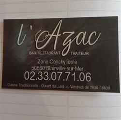 Azac, Blainville-sur-Mer - Horaires d'ouverture