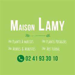 Lamy SARL, Sceaux-d'Anjou - Horaires d'ouverture