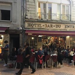 Hôtel Bar du Centre, Angers - Horaires d'ouverture