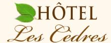 Hôtel Restaurant Les Cèdres, Joyeuse - Horaires d'ouverture