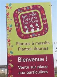Les Milles Fleurs De Marie, Sainte-Livrade-sur-Lot - Horaires d'ouverture