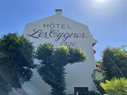 Hôtel Les Cygnes, Évian-les-Bains - Horaires d'ouverture